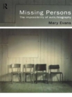 Missing Persons : The Impossibility of Auto/Biography - Book