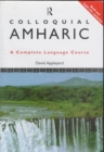 Colloquial Amharic - Book