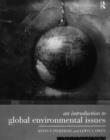 An Introduction to Global Environmental Issues - Book