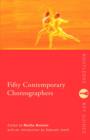 Fifty Contemporary Choreographers : A Reference Guide - Book