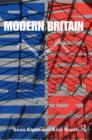 Modern Britain : An Economic and Social History - Book