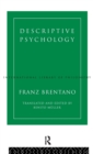 Descriptive Psychology - Book