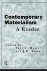 Contemporary Materialism : A Reader - Book