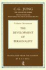 The Development of Personality - Book