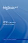 Global Warming and Energy Demand - Book