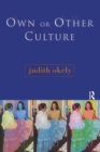 Own or Other Culture - Book