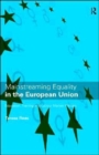 Mainstreaming Equality in the European Union - Book