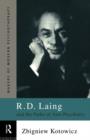 R.D. Laing and the Paths of Anti-Psychiatry - Book