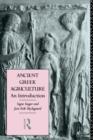 Ancient Greek Agriculture : An Introduction - Book