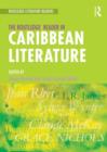 The Routledge Reader in Caribbean Literature - Book
