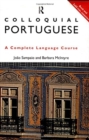 Colloquial Portuguese : A Complete Language Course - Book