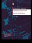 Shopfloor Matters : Labor - Management Relations in 20th Century American Manufacturing - Book