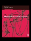 Stress in Psychotherapists - Book