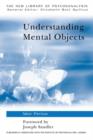 Understanding Mental Objects - Book