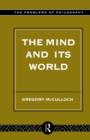 The Mind and its World - Book