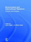 The Environment and International Relations - Book