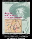 Aspects of European Cultural Diversity - Book