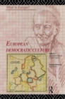 European Democratic Culture - Book