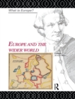 Europe and the Wider World - Book