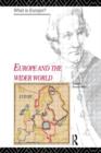 Europe and the Wider World - Book