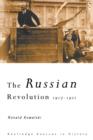 The Russian Revolution : 1917-1921 - Book