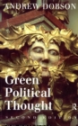 Green Political Thought : An Introduction - Book