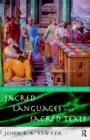 Sacred Languages and Sacred Texts - Book