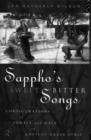 Sappho's Sweetbitter Songs - Book