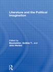 Literature and the Political Imagination - Book