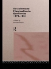Socialism & Marginalism in Economics 1870 - 1930 - Book