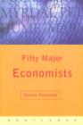 Fifty Major Economists - Book