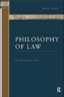 Philosophy of Law : An Introduction - Book