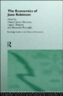 The Economics of Joan Robinson - Book