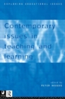 Contemporary Issues in Teaching and Learning - Book