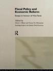 Fiscal Policy and Economic Reforms : Essays in Honour of Vito Tanzi - Book