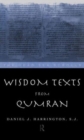 Wisdom Texts from Qumran - Book