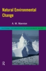 Natural Environmental Change - Book