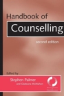 Handbook of Counselling - Book