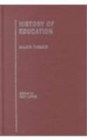 History of Education : Major Themes - Book