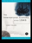The International Economy since 1945 - Book