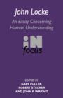 John Locke : En Essay Concerning Human Understanding in Focus - Book