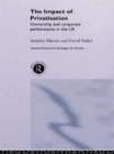 The Impact of Privatization : Ownership and Corporate Performance in the United Kingdom - Book
