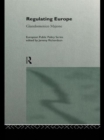 Regulating Europe - Book