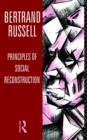 Principles of Social Reconstruction - Book