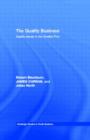 The Quality Business : Quality Issues in the Smaller Firm - Book