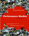 Performance Studies : An Introduction - Book