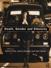 Death, Gender and Ethnicity - Book