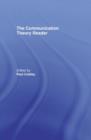 The Communication Theory Reader - Book