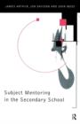 Subject Mentoring in the Secondary School - Book