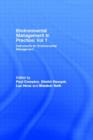 Environmental Management in Practice: Vol 1 : Instruments for Environmental Management - Book